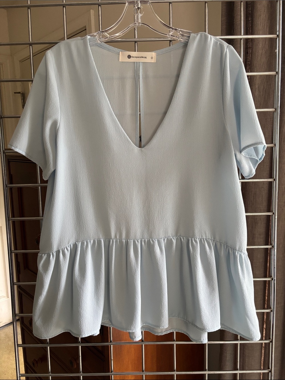 Blouse from The Impeccable Pig - Size S